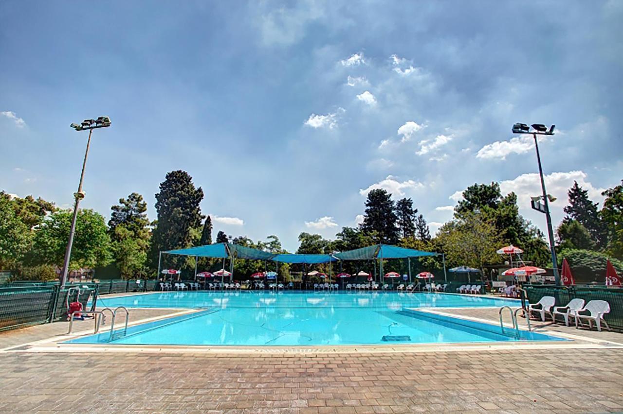 Nof Tavor Hotel Mizra Exterior photo