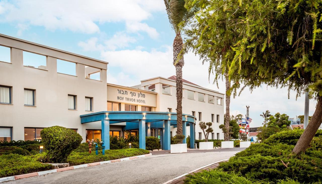 Nof Tavor Hotel Mizra Exterior photo