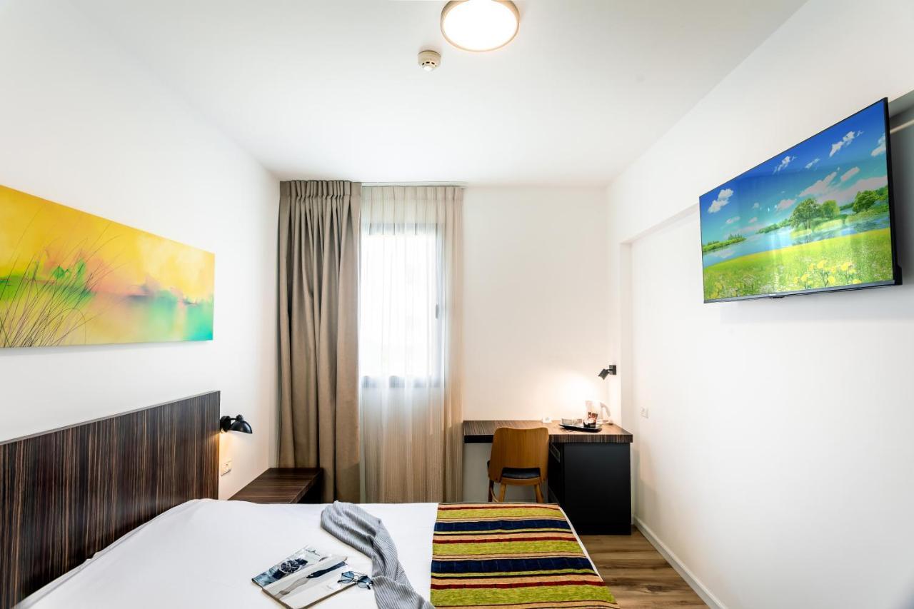 Nof Tavor Hotel Mizra Exterior photo