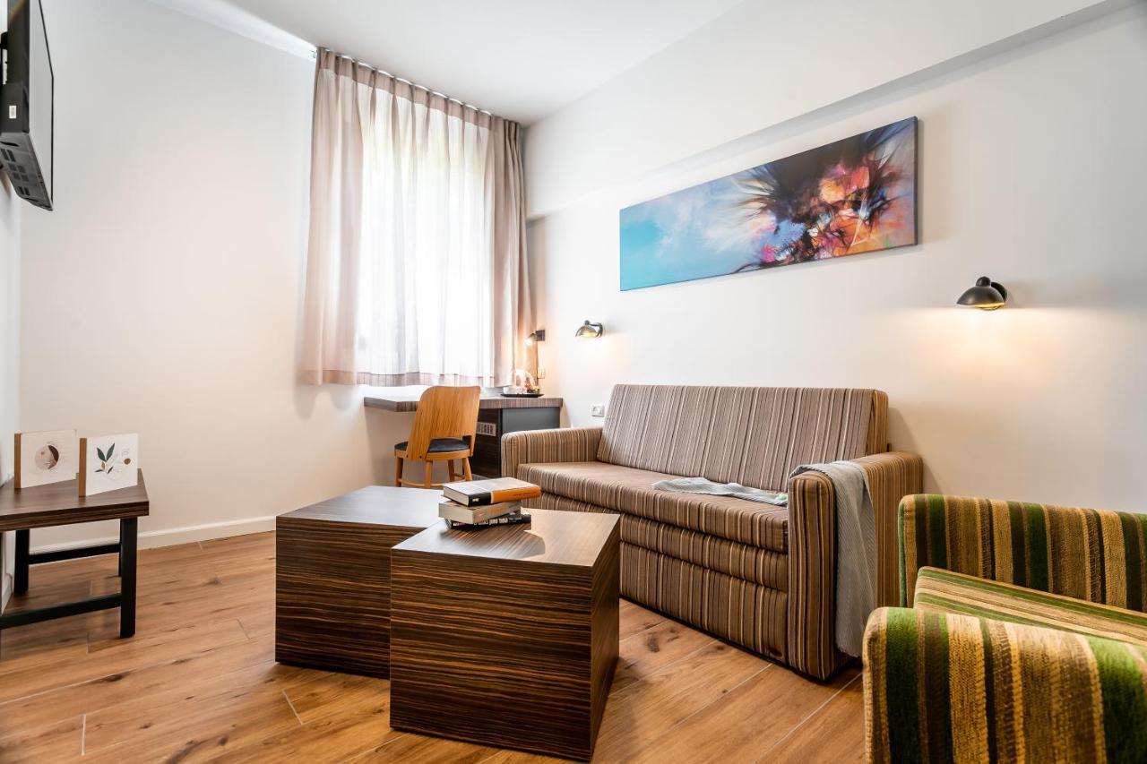 Nof Tavor Hotel Mizra Exterior photo