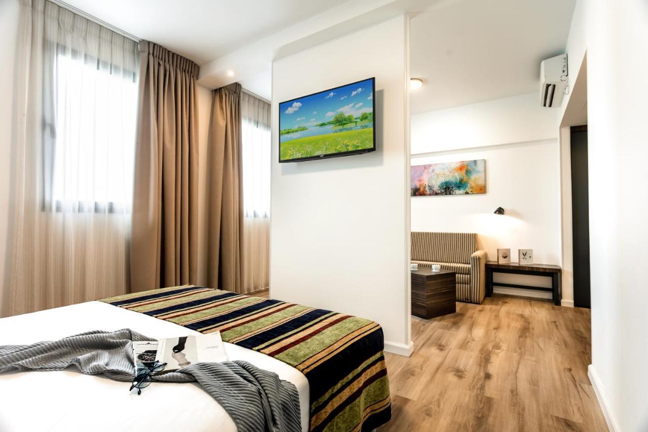 Nof Tavor Hotel Mizra Exterior photo