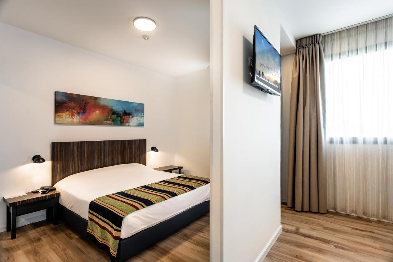 Nof Tavor Hotel Mizra Exterior photo