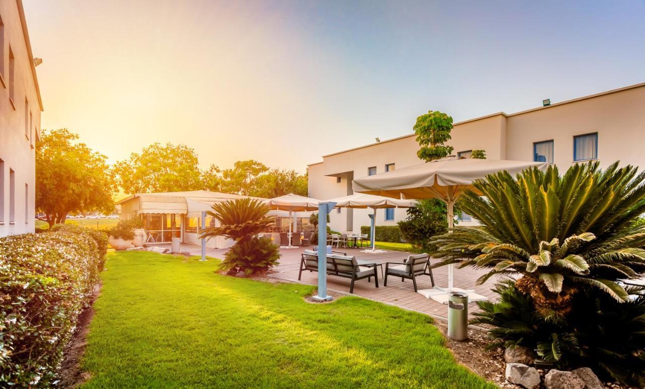 Nof Tavor Hotel Mizra Exterior photo