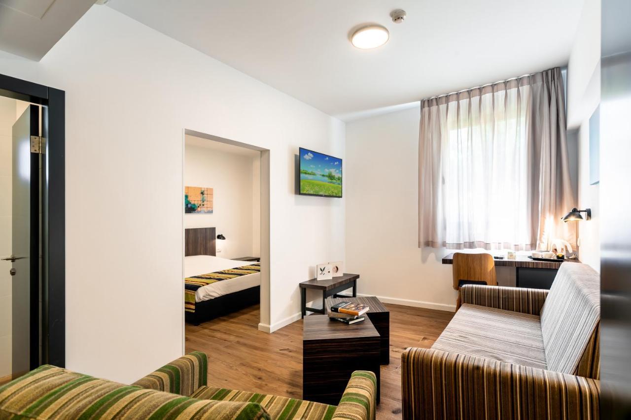 Nof Tavor Hotel Mizra Exterior photo
