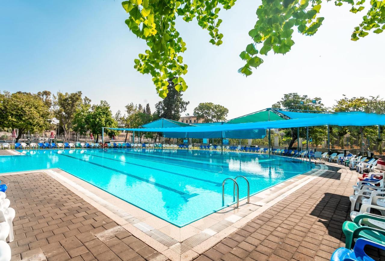 Nof Tavor Hotel Mizra Exterior photo