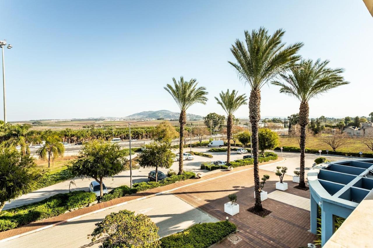 Nof Tavor Hotel Mizra Exterior photo