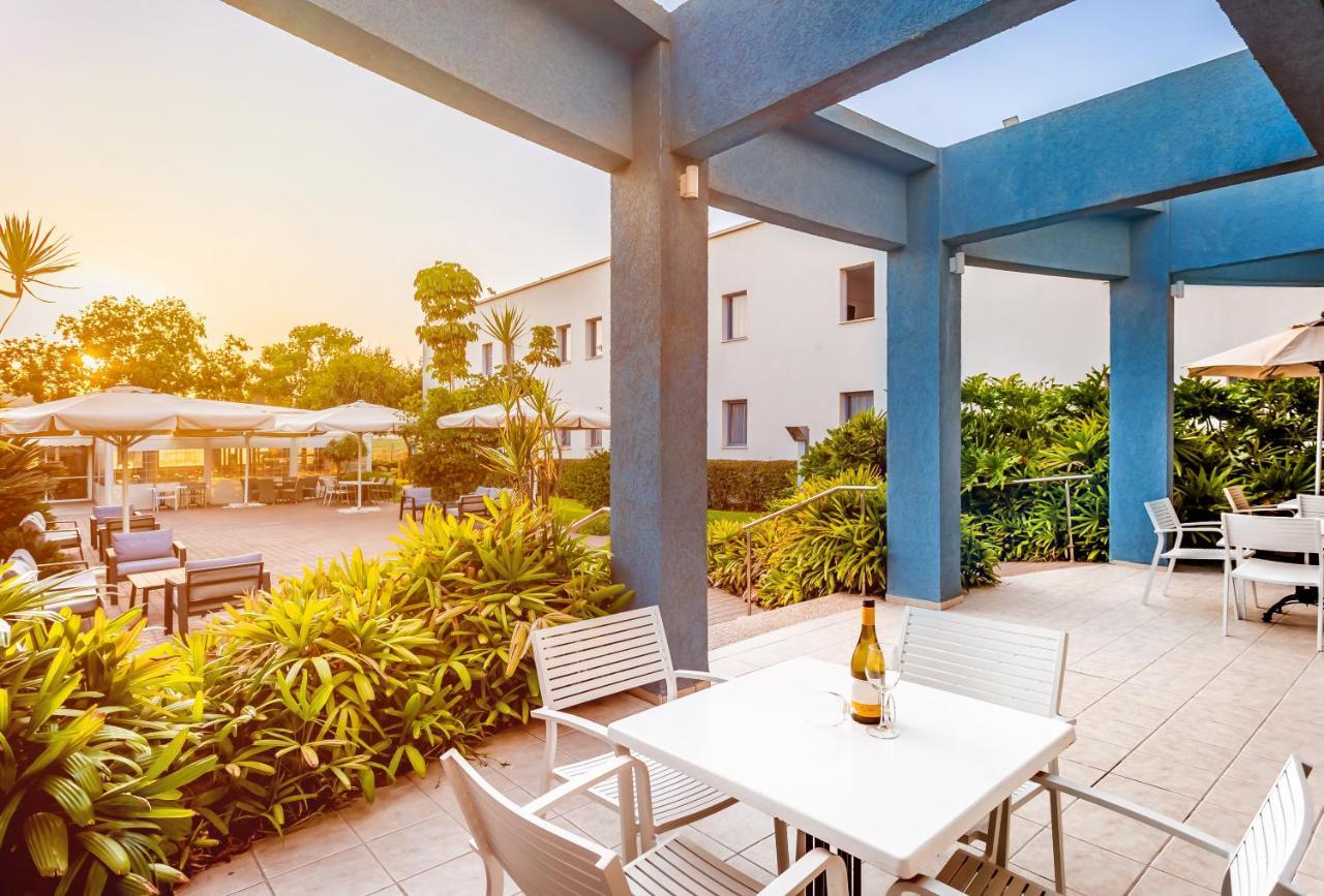 Nof Tavor Hotel Mizra Exterior photo
