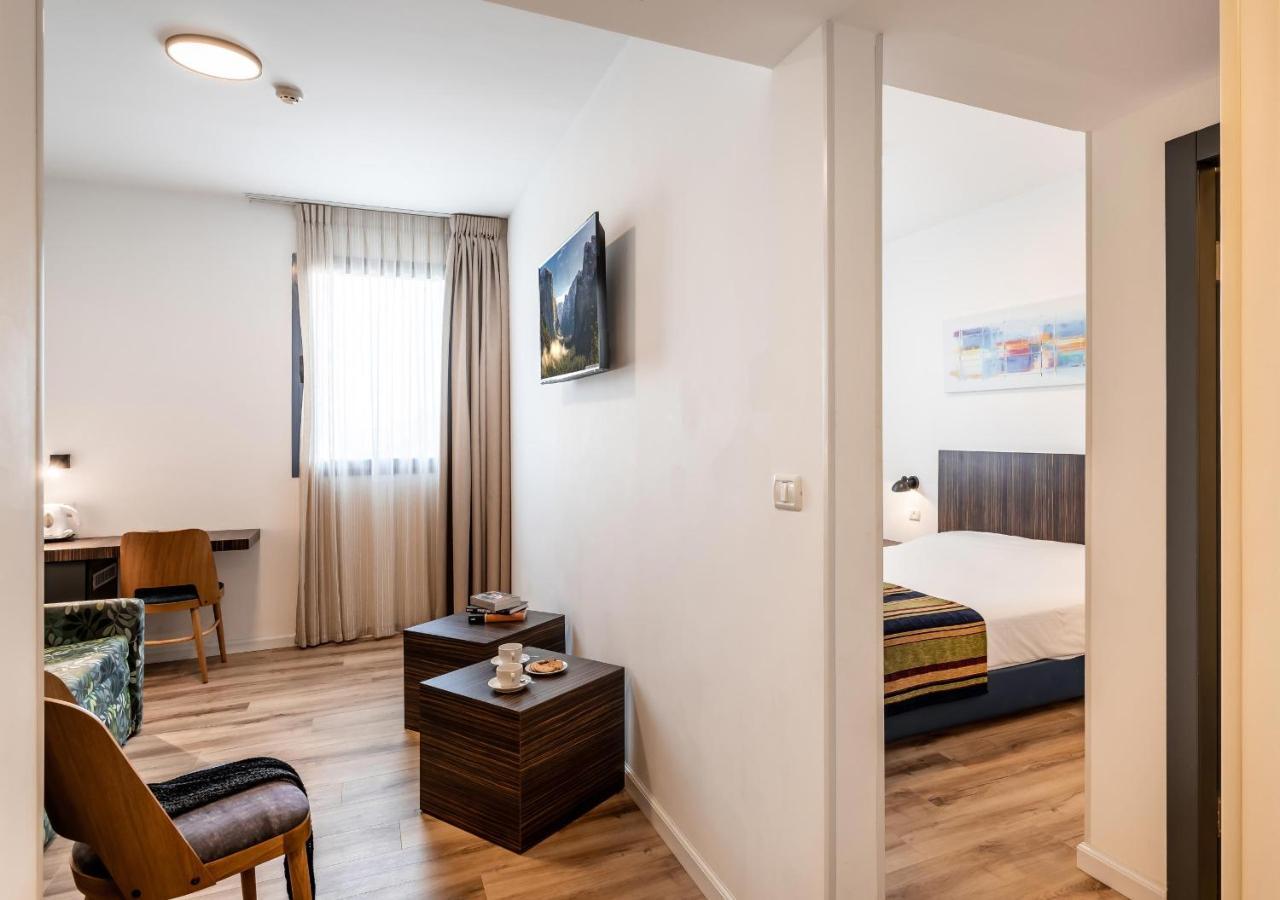 Nof Tavor Hotel Mizra Exterior photo