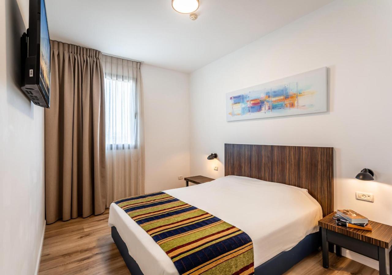 Nof Tavor Hotel Mizra Exterior photo