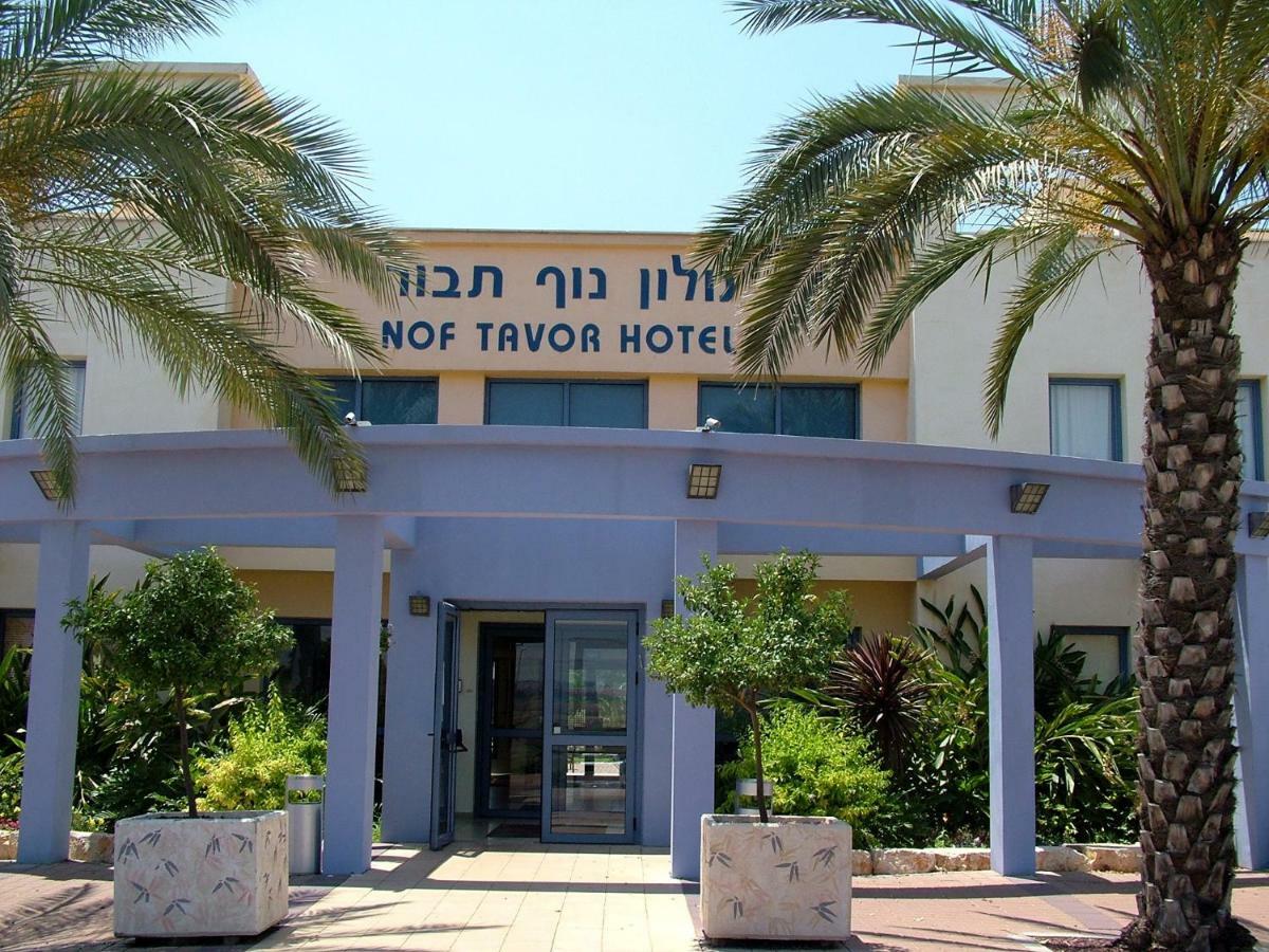 Nof Tavor Hotel Mizra Exterior photo