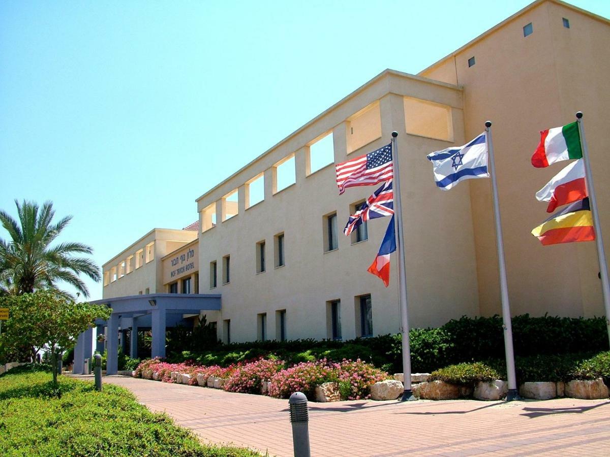 Nof Tavor Hotel Mizra Exterior photo