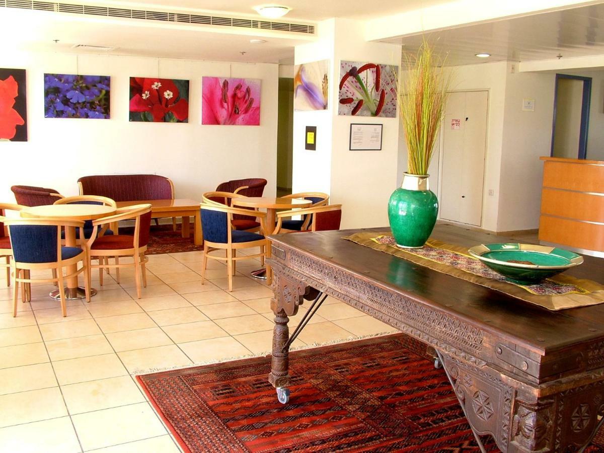 Nof Tavor Hotel Mizra Exterior photo